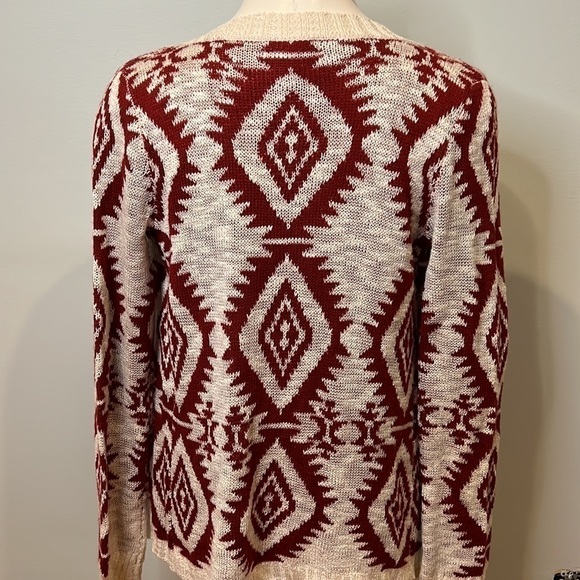 Junior’s Cardigan Sweater - Picture 4 of 5